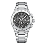 Mark Fairwhale 5037 Watches for Men Quartz Watches Waterproof Luminous Pointers Luxury Wristwatches Business Chronograph Watch